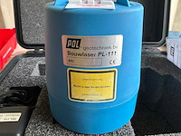 Pol pl-111 bouwlaser - afbeelding 4 van  5