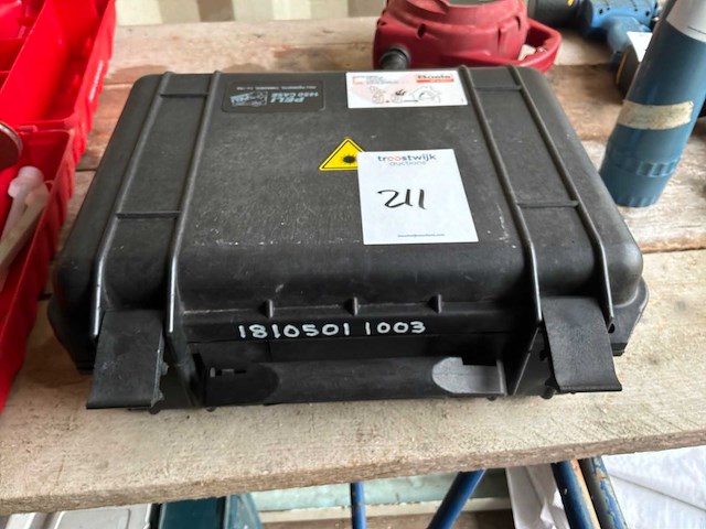 Pol pl-111 bouwlaser - afbeelding 5 van  5