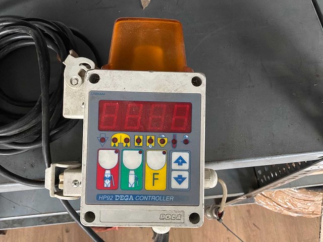 Pola hp92 dega besturingsunit - afbeelding 2 van  5