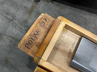 Polar - 137 tcq - various graphic industry (2x) - afbeelding 4 van  5