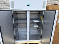 Polar - 2 deurs ongebruikt - koelkast - afbeelding 2 van  6