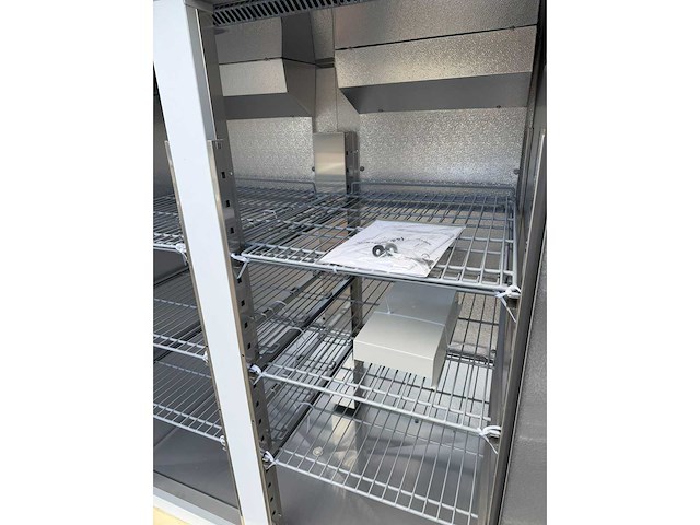 Polar - 2 deurs ongebruikt - koelkast - afbeelding 4 van  6