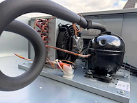 Polar - 2 deurs ongebruikt - koelkast - afbeelding 5 van  6