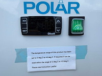 Polar - 2 deurs ongebruikt - koelkast - afbeelding 3 van  6