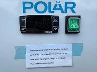 Polar - 2 deurs ongebruikt - koelkast - afbeelding 3 van  6