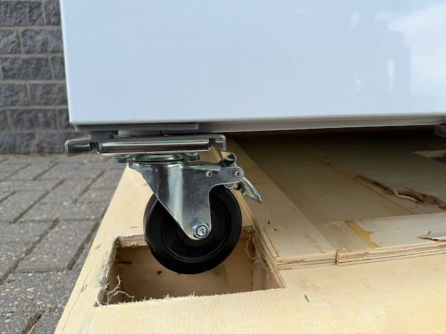 Polar - 2 deurs ongebruikt - koelkast - afbeelding 4 van  4