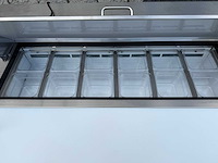 Polar - 2 deurs ongebruikt - koelwerkbank - afbeelding 4 van  5