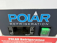 Polar - 2 deurs ongebruikt - koelwerkbank - afbeelding 3 van  4