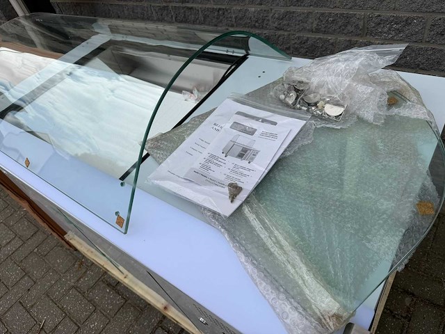 Polar - 2 deurs ongebruikt - koelwerkbank - afbeelding 5 van  7