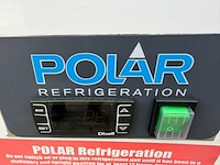 Polar - 2 deurs ongebruikt - koelwerkbank - afbeelding 4 van  7