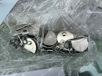 Polar - 2 deurs ongebruikt - koelwerkbank - afbeelding 6 van  7