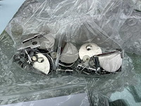 Polar - 2 deurs ongebruikt - koelwerkbank - afbeelding 2 van  2