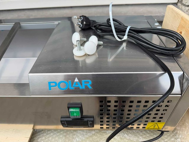 Polar - 2m ongebruikt - saladette - afbeelding 2 van  7