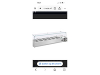Polar - 2m ongebruikt - saladette - afbeelding 4 van  7