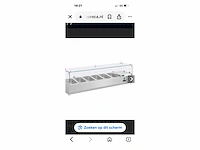 Polar - 2m ongebruikt - saladette - afbeelding 3 van  7