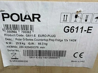 Polar - 2m ongebruikt - saladette - afbeelding 6 van  7