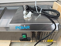 Polar - 2m ongebruikt - saladette - afbeelding 2 van  7
