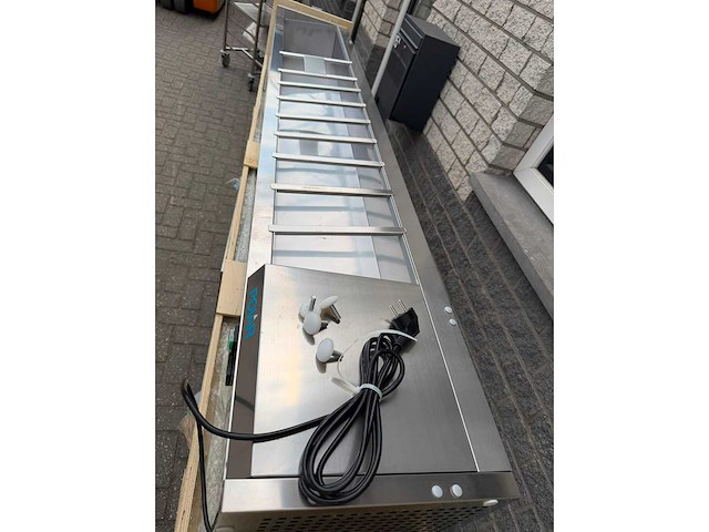 Polar - 2m ongebruikt - saladette - afbeelding 3 van  7