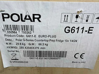 Polar - 2m ongebruikt - saladette - afbeelding 7 van  7