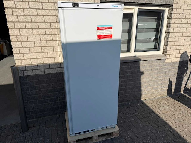 Polar - 615l ongebruikt - vriezer - afbeelding 1 van  6