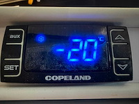 Polar - 615l ongebruikt - vriezer - afbeelding 4 van  6