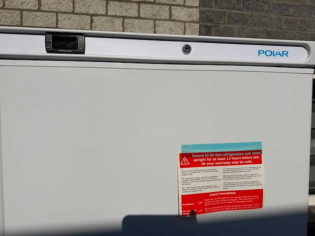 Polar - 615l ongebruikt - vriezer - afbeelding 5 van  6