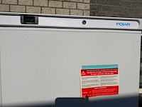 Polar - 615l ongebruikt - vriezer - afbeelding 5 van  6