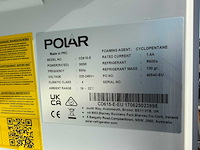 Polar - 615l ongebruikt - vriezer - afbeelding 2 van  2