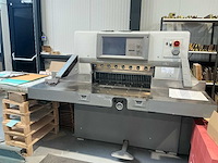 Polar - 78xt - snijmachine - afbeelding 1 van  11