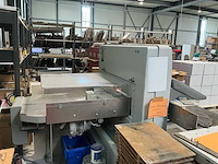 Polar - 78xt - snijmachine - afbeelding 6 van  11