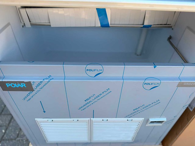 Polar - 85kg ongebruikt - ijsblokjesmachine - afbeelding 2 van  7