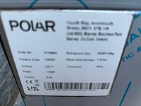 Polar - 85kg ongebruikt - ijsblokjesmachine - afbeelding 6 van  7