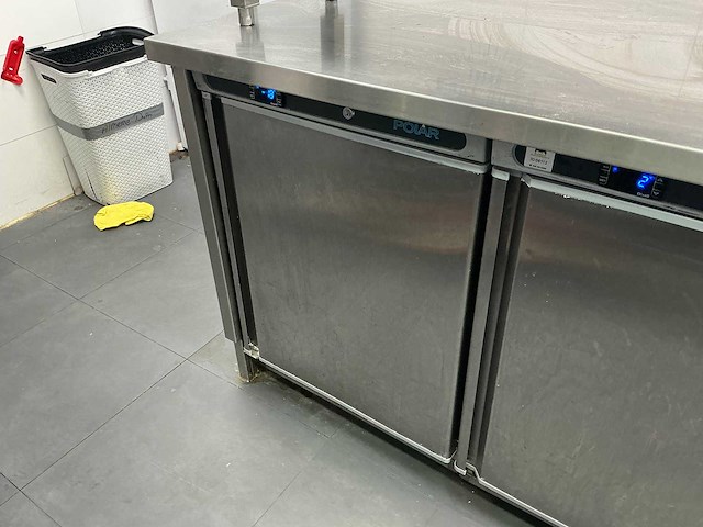 Polar - cd-081-e - vriezer - afbeelding 1 van  2