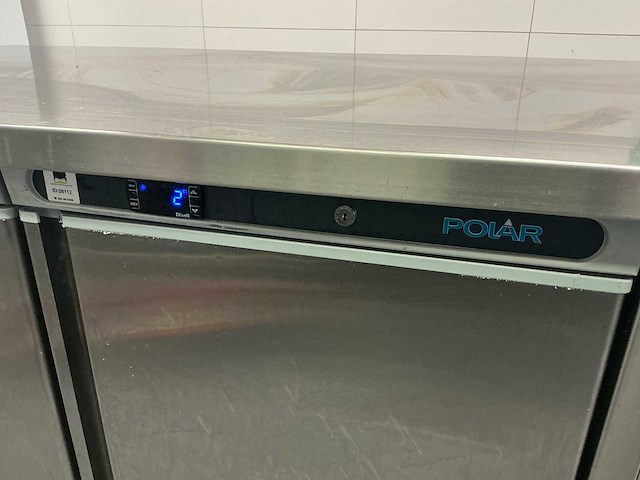 Polar - cd080-e - koelkast - afbeelding 1 van  2