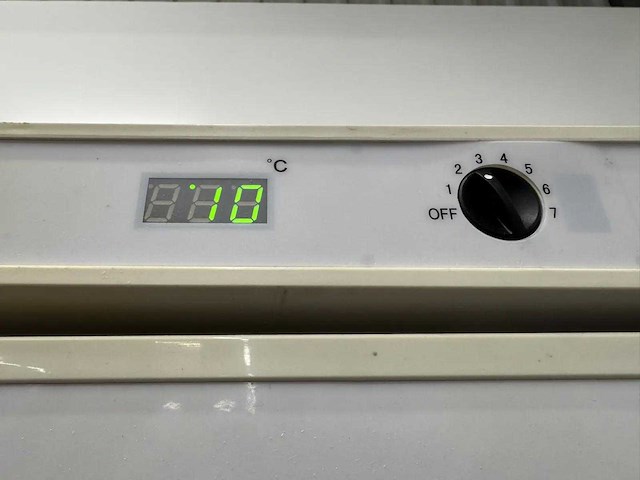 Polar - cd615 - vrieskast - afbeelding 3 van  5