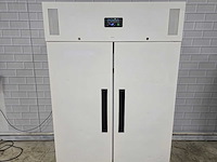 Polar - cd616-e-02 - mobiele dubbeldeurs vriezer - afbeelding 1 van  6