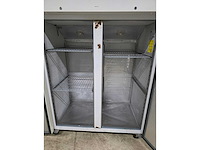 Polar - cd616-e-02 - mobiele dubbeldeurs vriezer - afbeelding 4 van  6