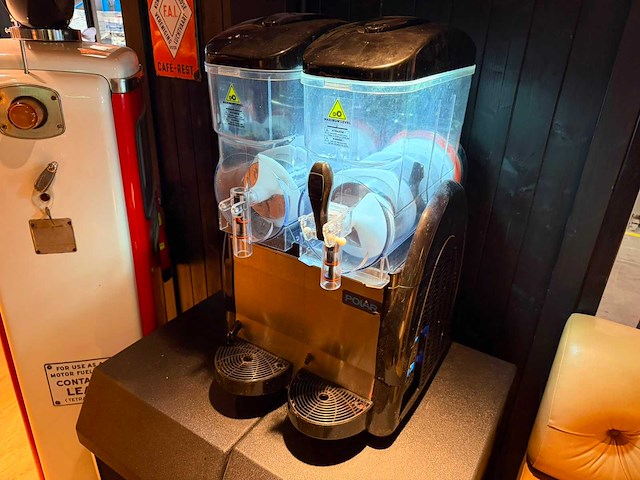 Polar - db332-e-03 - slush puppy machine - afbeelding 1 van  9