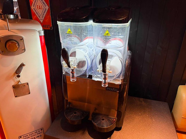 Polar - db332-e-03 - slush puppy machine - afbeelding 2 van  9