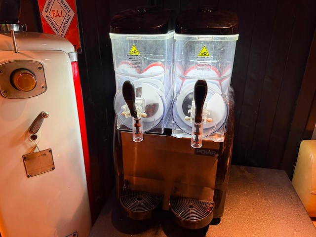 Polar - db332-e-03 - slush puppy machine - afbeelding 7 van  9