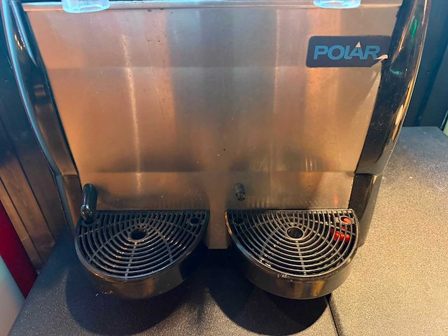 Polar - db332-e-03 - slush puppy machine - afbeelding 9 van  9