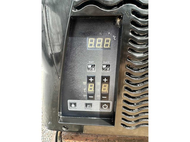 Polar - db332-e-03 - slushmachine - afbeelding 8 van  8
