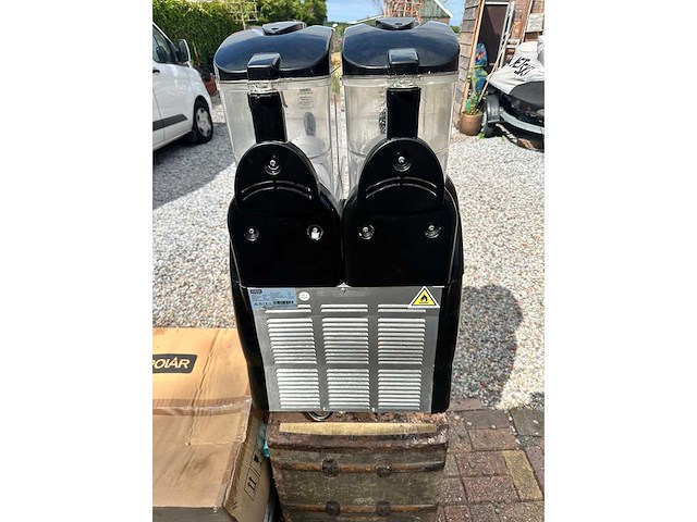 Polar - db332-e-03 - slushmachine - afbeelding 2 van  6