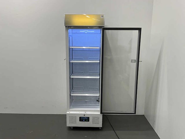 Polar - dm076-e - mobiele glasdeurkoeling - afbeelding 6 van  8