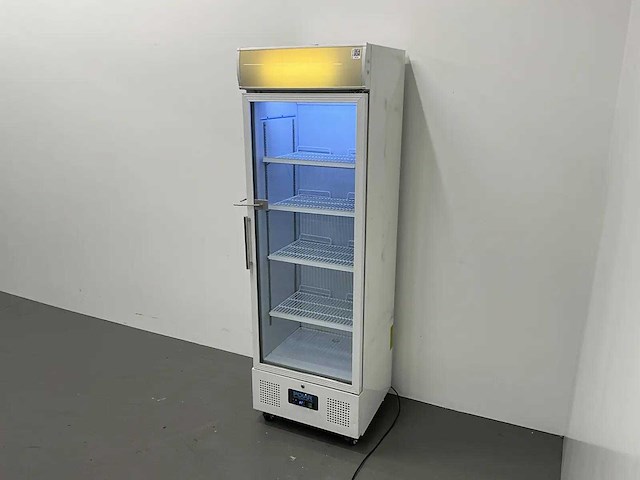 Polar - dm076-e - mobiele glasdeurkoeling - afbeelding 1 van  9