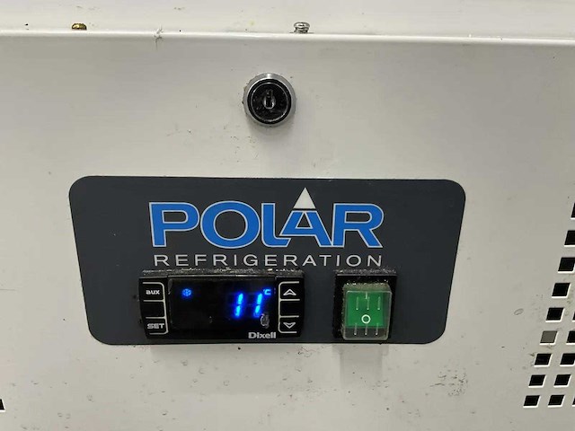 Polar - dm076-e - mobiele glasdeurkoeling - afbeelding 8 van  9