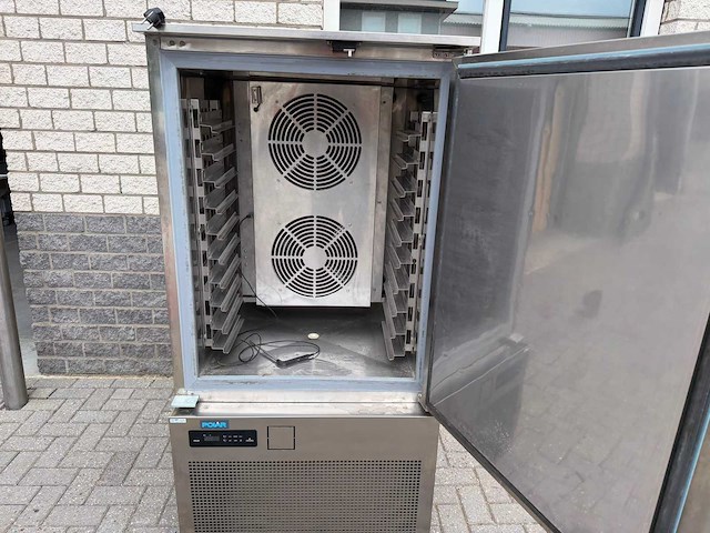 Polar - dn494 blastchiller - snelkoeler - afbeelding 2 van  4