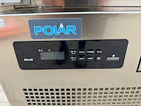 Polar - dn494 blastchiller - snelkoeler - afbeelding 3 van  4