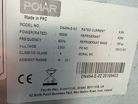 Polar - dn494 blastchiller - snelkoeler - afbeelding 4 van  4