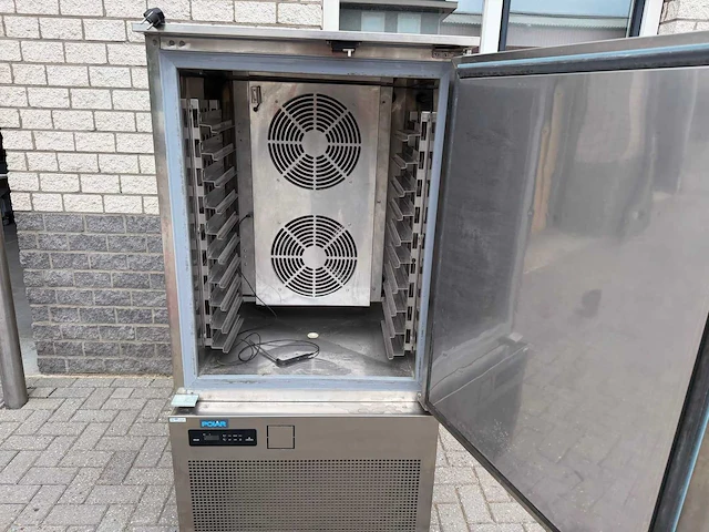 Polar - dn494 blastchiller - snelkoeler - afbeelding 4 van  4